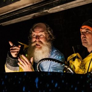 EVANSTON SALT COSTS CLIMBING Comes to Rogue Machine