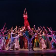 Alvin Ailey American Dance Theater Announces Programming For April Engagement At Audi