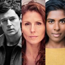 Benjamin Walker, Rebecca Thornhill, and More Join the Cast of the World Premiere of O
