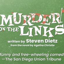 MURDER ON THE LINKS Comes to Portland Stage Company
