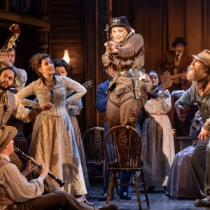 CALAMITY JANE Comes To Brighton in April, Starring Carrie Hope Fletcher