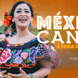 Opera Orlando Presents MEXICO CANTA! in September