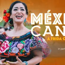 Opera Orlando Presents MEXICO CANTA! in September