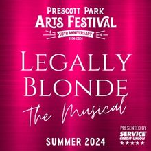 LEGALLY BLONDE THE MUSICAL Comes to Portsmouth in Summer 2024