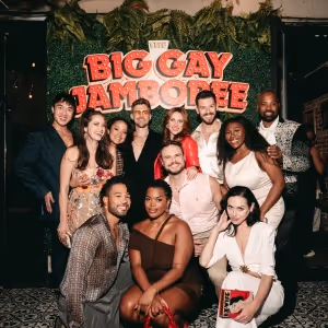 Photos: THE BIG GAY JAMBOREE Celebrates Ga(y)la Performance