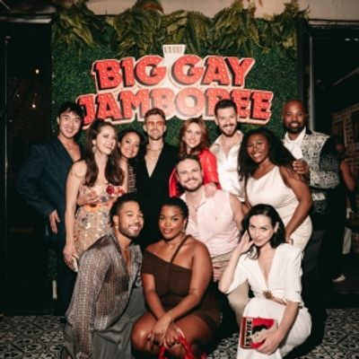Photos: THE BIG GAY JAMBOREE Celebrates Ga(y)la Performance