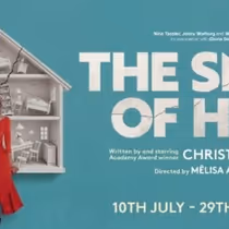 Christine Lahti to Make London Stage Debut in Autobiographical Play THE SMILE OF HER
