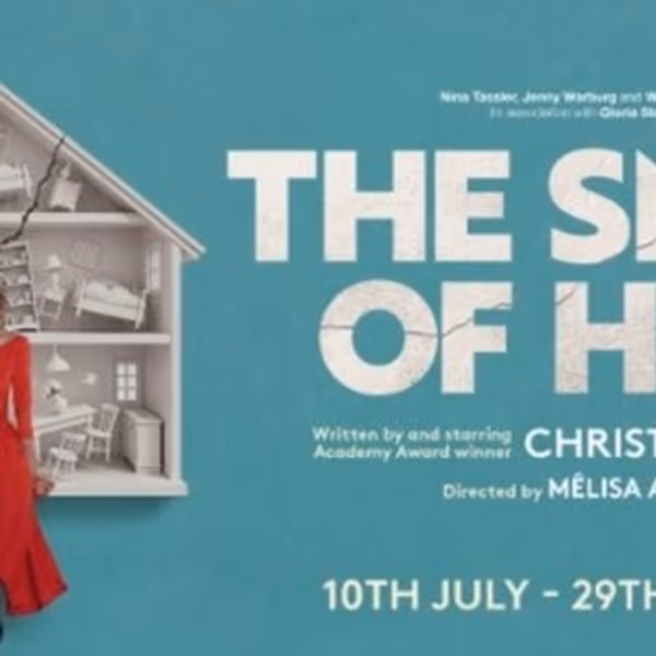 Christine Lahti to Make London Stage Debut in Autobiographical Play THE SMILE OF HER Photo