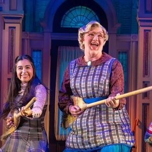 MRS. DOUBTFIRE and THE BOOK OF MORMON Will Come to The Venetian Las Vegas