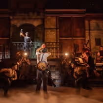 HADESTOWN, CLUE, and More Set For Broadway in Wichita 2025-26 Season