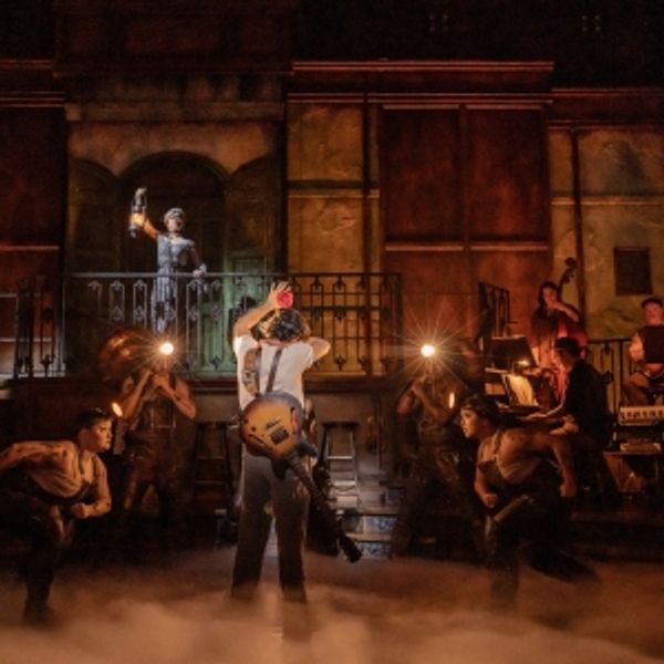 HADESTOWN, CLUE, and More Set For Broadway in Wichita 2025-26 Season Photo