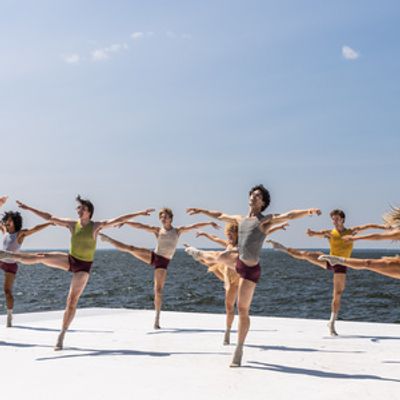 Photos/Video: Fire Island Dance Festival Raises Record $826,018 for Dancers Respondin