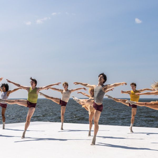 Photos/Video: Fire Island Dance Festival Raises Record $826,018 for Dancers Respondin Photo