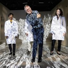 Photos: New Jersey Repertory Company Presents THE OTHER AMERICAN World Premiere