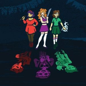 Discovering Broadway Presents THE TROUBLE WITH DEAD BOYFRIENDS At Tobias Theatre