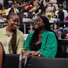 Photos: Denée Benton, Ato Blankson-Wood and More in PERICLES Rehearsal