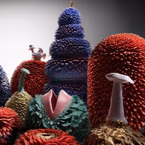 HAAS BROTHERS: UNCANNY VALLEY To Open At Museum Of Arts And Design