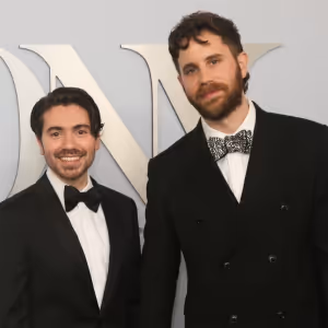 Ben Platt & Noah Galvin Get Married: See Inside Their NYC Wedding
