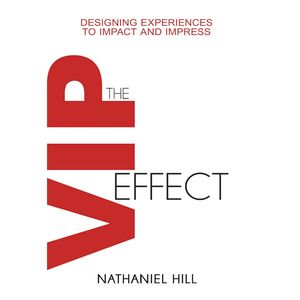 Producer and Broadway Plus Founder Nathaniel Hill Will Release New Book 'The VIP Effe
