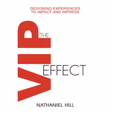Producer and Broadway Plus Founder Nathaniel Hill Will Release New Book 'The VIP Effe
