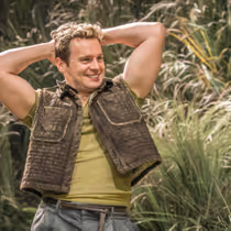 Photos: Jonathan Groff, Fisayo Akinade, and More in AS YOU LIKE IT