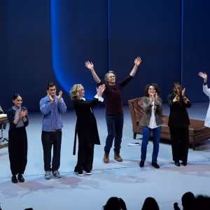 Photos: Robert Downey Jr. and Cast of MCNEAL Celebrate Opening Night