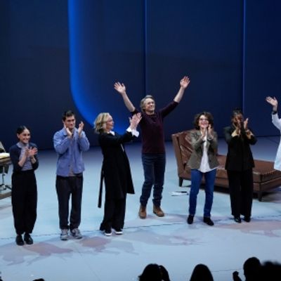 Photos: Robert Downey Jr. and Cast of MCNEAL Celebrate Opening Night