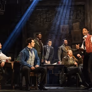 LES MISERABLES Comes to Peoria in February