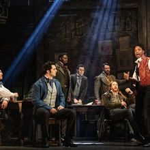 LES MISERABLES Comes to Peoria in February