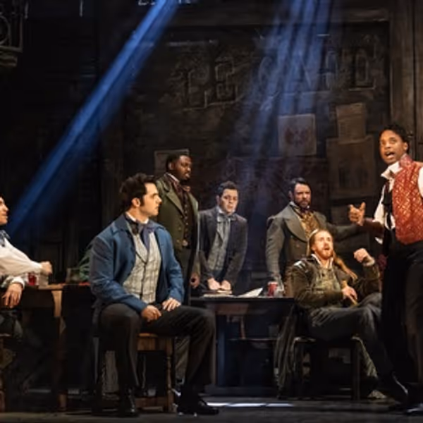 LES MISERABLES Comes to Peoria in February Photo