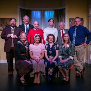 TheatreWorks New Milford Will Premiere CASH ON DELIVERY This Month