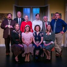 TheatreWorks New Milford Will Premiere CASH ON DELIVERY This Month