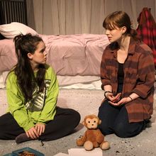 Photos: CONNOLY At Theatre For The New City