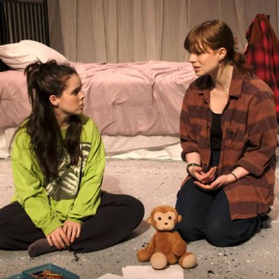 Photos: CONNOLY At Theatre For The New City