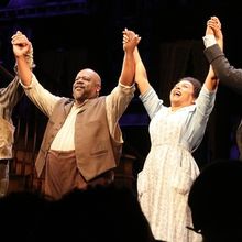 Photos: JOE TURNER'S COME AND GONE Cast Takes Opening Night Bows