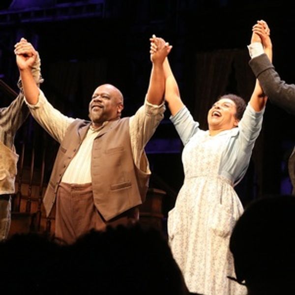 Photos: JOE TURNER'S COME AND GONE Cast Takes Opening Night Bows Photo