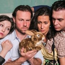 THE AMAZING SEX LIFE OF RABBITS Will Make Off-Broadway Premiere