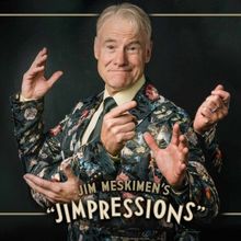 Jim Meskimen Brings JIMPRESSIONS To The Garry Marshall Theatre
