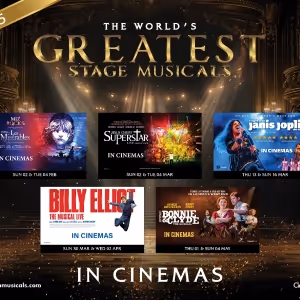LES MISERABLES, JESUS CHRIST SUPERSTAR, and More Will Come to UK Cinemas This Spring