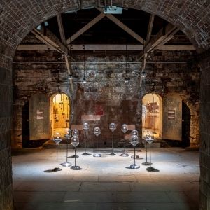 Jenny Kendler's Immersive Art Exhibition OTHER OF PEARL Now Open On Governors Island