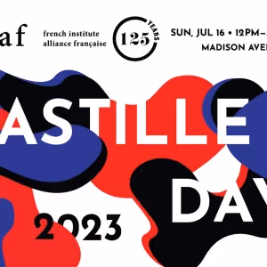 French Institute Alliance Française Announces Details For Bastille Day 2023!