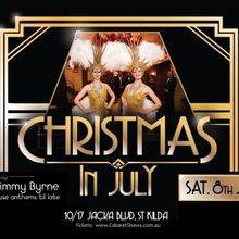 Cabaret Shows Australia Launches Christmas In July On The Boardwalk