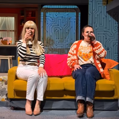 Photos: Emma Hunton, John Krause, and More in MILLENNIALS ARE KILLING MUSICALS