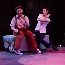 Photos: First Look at TICK, TICK... BOOM! At Sarasota Players