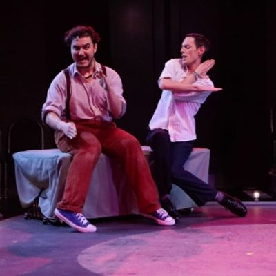 Photos: First Look at TICK, TICK... BOOM! At Sarasota Players
