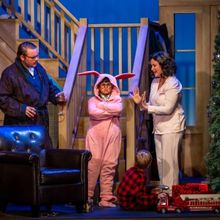 A CHRISTMAS STORY: THE MUSICAL Comes to The Naples Players