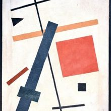 An Exhibition at The Museum of Modern Art in Paris Celebrates Revolutionary Russian A