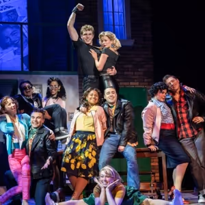 Two More Performances Added For GREASE at Bucks Cty. Playhouse