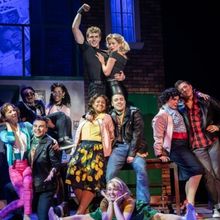 Two More Performances Added For GREASE at Bucks Cty. Playhouse