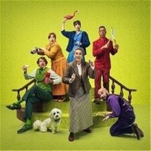 MURDER, SHE DIDN'T WRITE to Return to Edinburgh Fringe for 12th Year